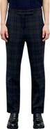 GERARD DAREL Misa Mid Rise Ankle Grazer Trousers