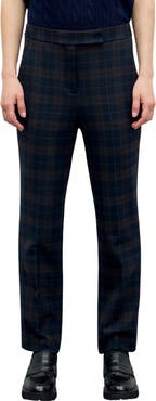 GERARD DAREL Misa Mid Rise Ankle Grazer Trousers