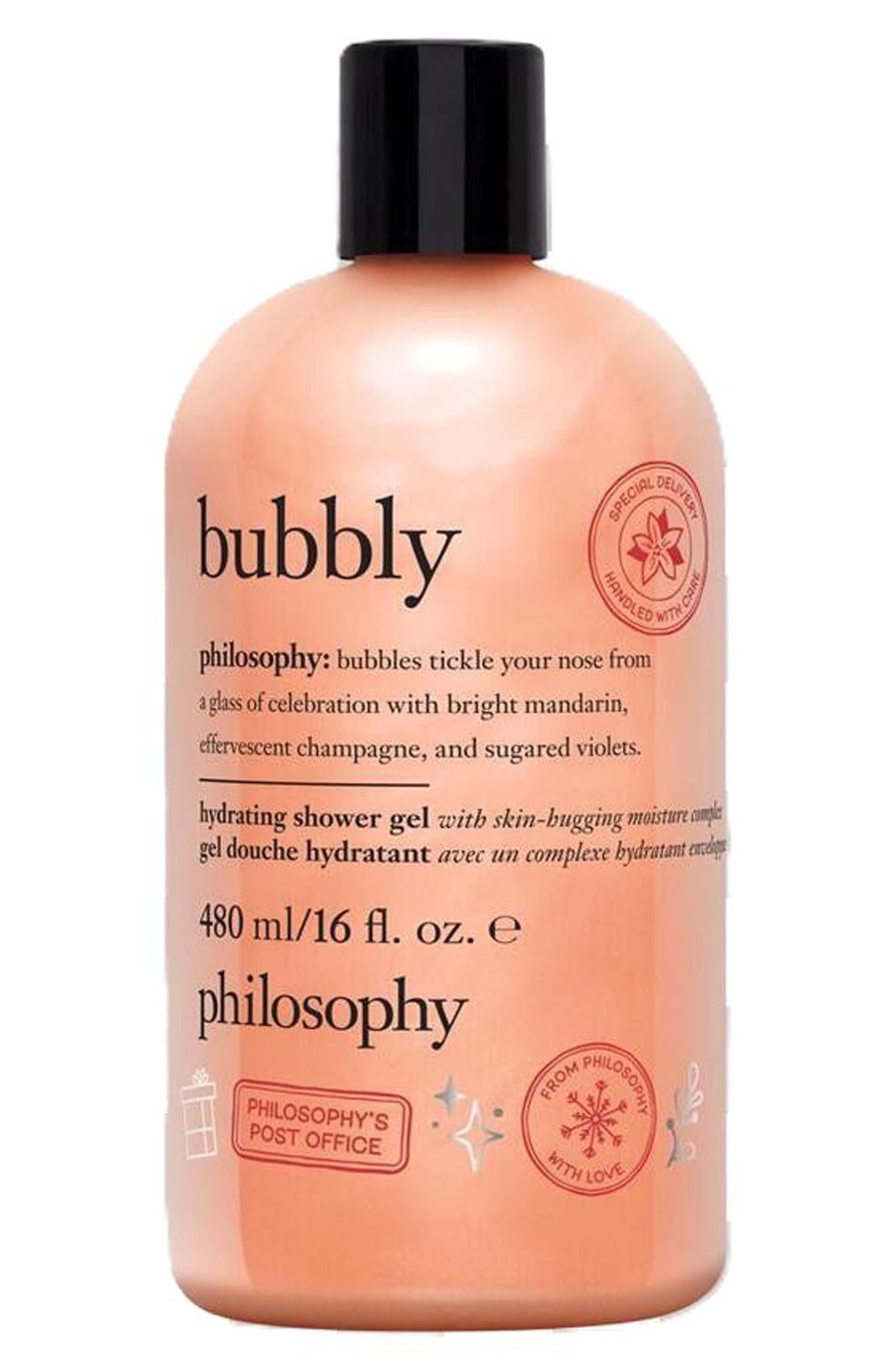 Bubbly Hydrating Shower Gel