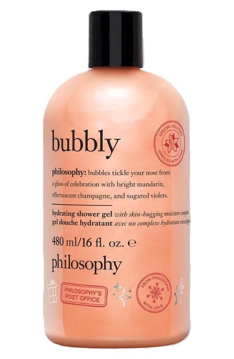 Bubbly Hydrating Shower Gel