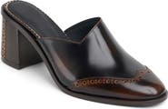 THE OFFICE OF US Ms. Johanna Heeled Mule