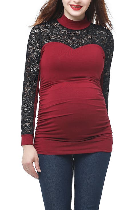 Faye Maternity Top