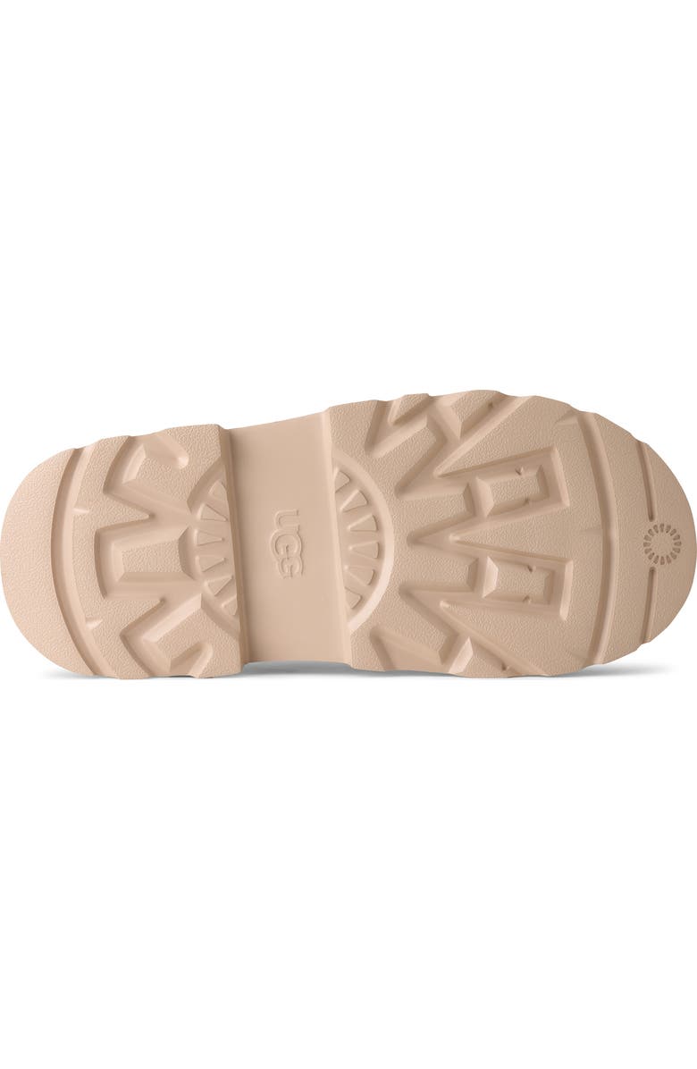 UGG<sup>®</sup> Chelsea Lug Boot, Alternate, color, Chestnut