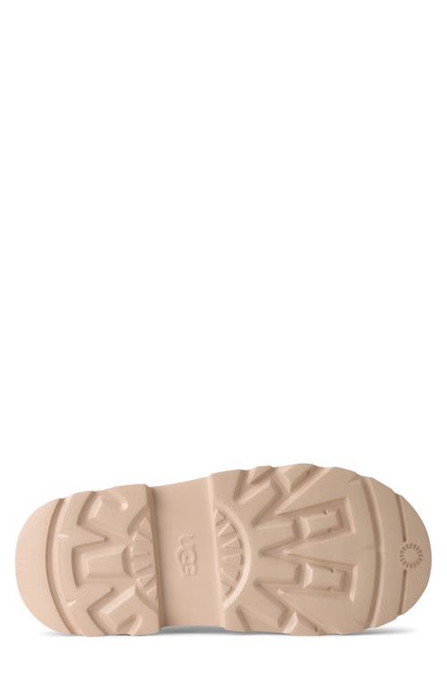 Ugg(r) Chelsea Lug Boot In Brown