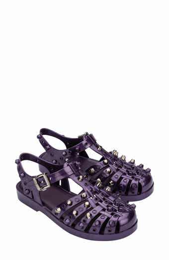 Melissa Possession Stud Fisherman Sandal