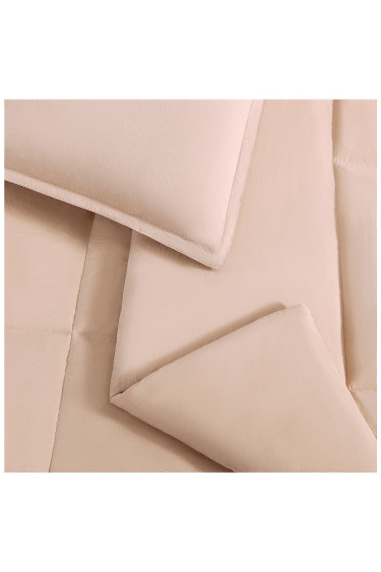 Devon Comforter & Sham Set, Alternate, color, HIMALAYAN SALT