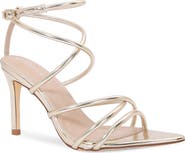 BERNESS Strappy Stiletto Sandal