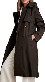 Reiss Azura Trench