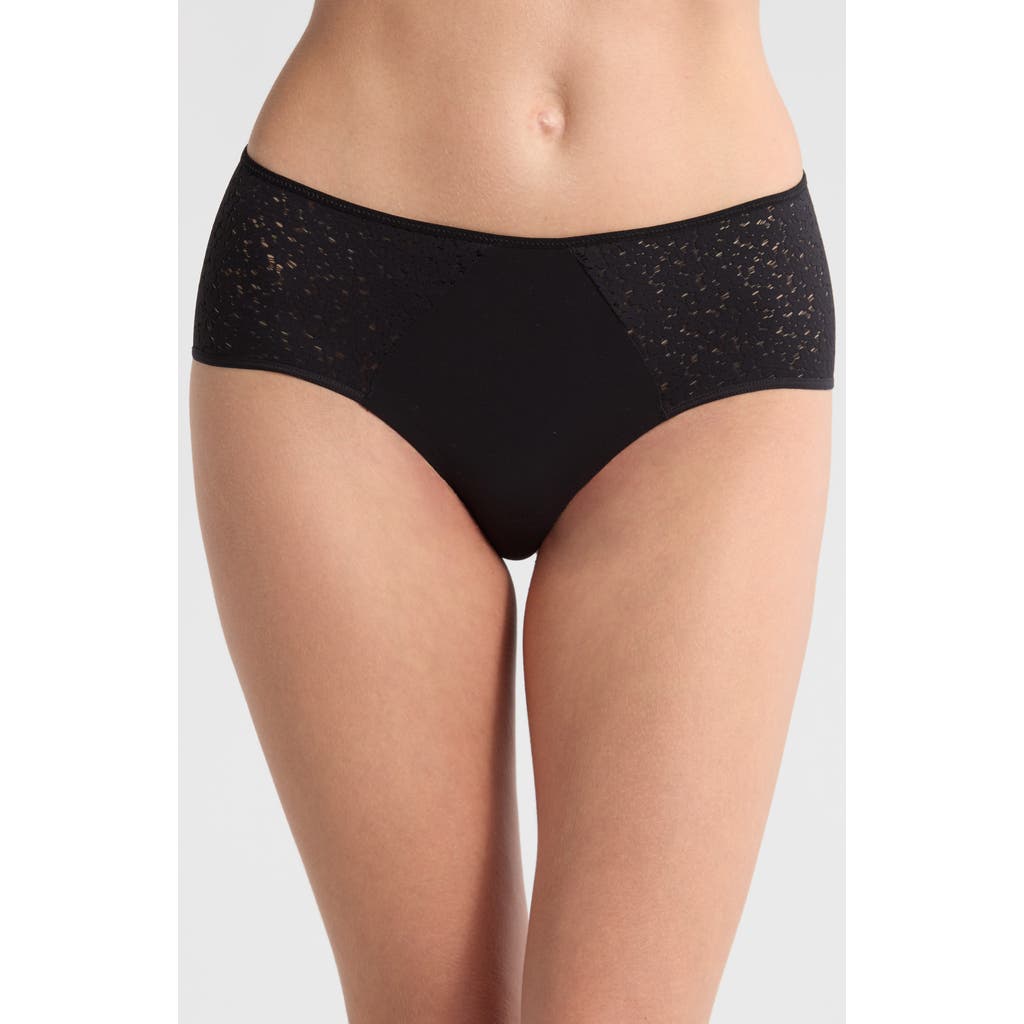 Chantelle Lingerie Norah Hipster Briefs In Black