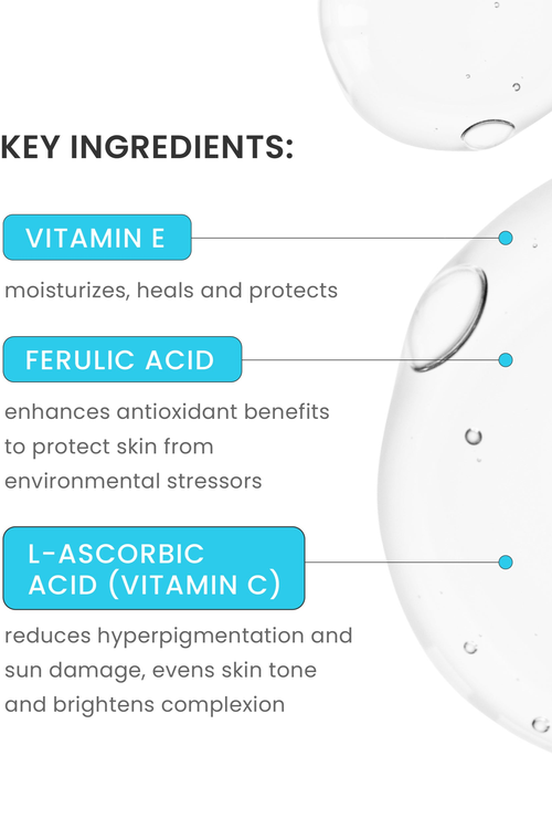 Timeless Skin Care 20% Vitamin C + E Ferulic Acid Serum