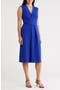 Twist Midi Dress