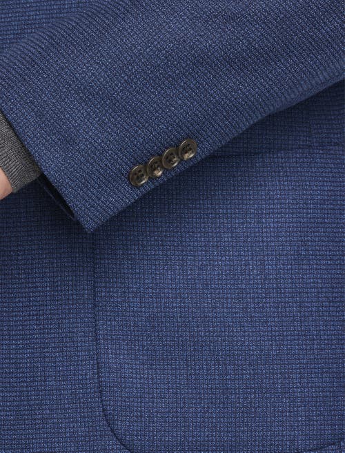 Shop Jv Reflex Big & Tall Mini Check Sport Coat