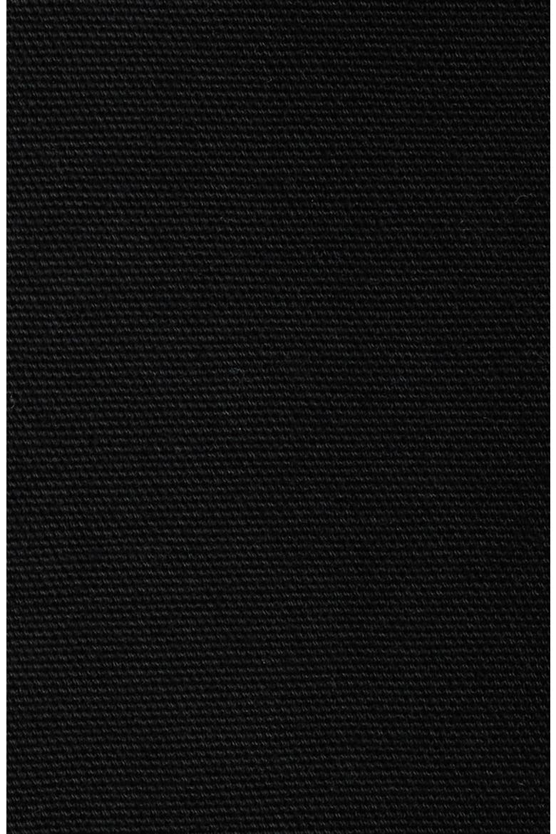 Detroit Cotton Canvas Chore Jacket, Alternate, color, BLACK / BLACK RINSED