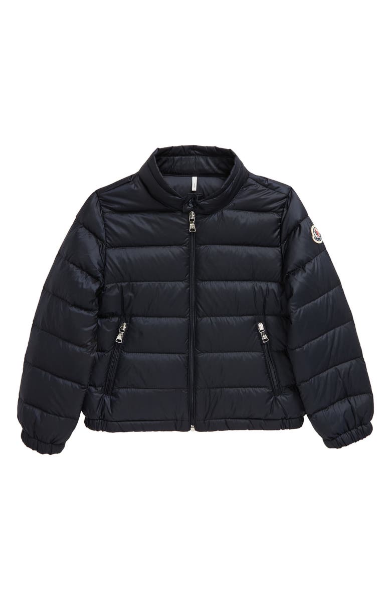 Moncler Kids' Acorus Quilted Down Puffer Jacket, Main, color, 