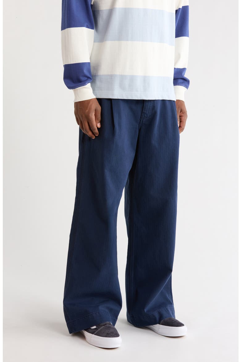 Authentic Loose Chinos, Alternate, color, PARISIAN NIGHT
