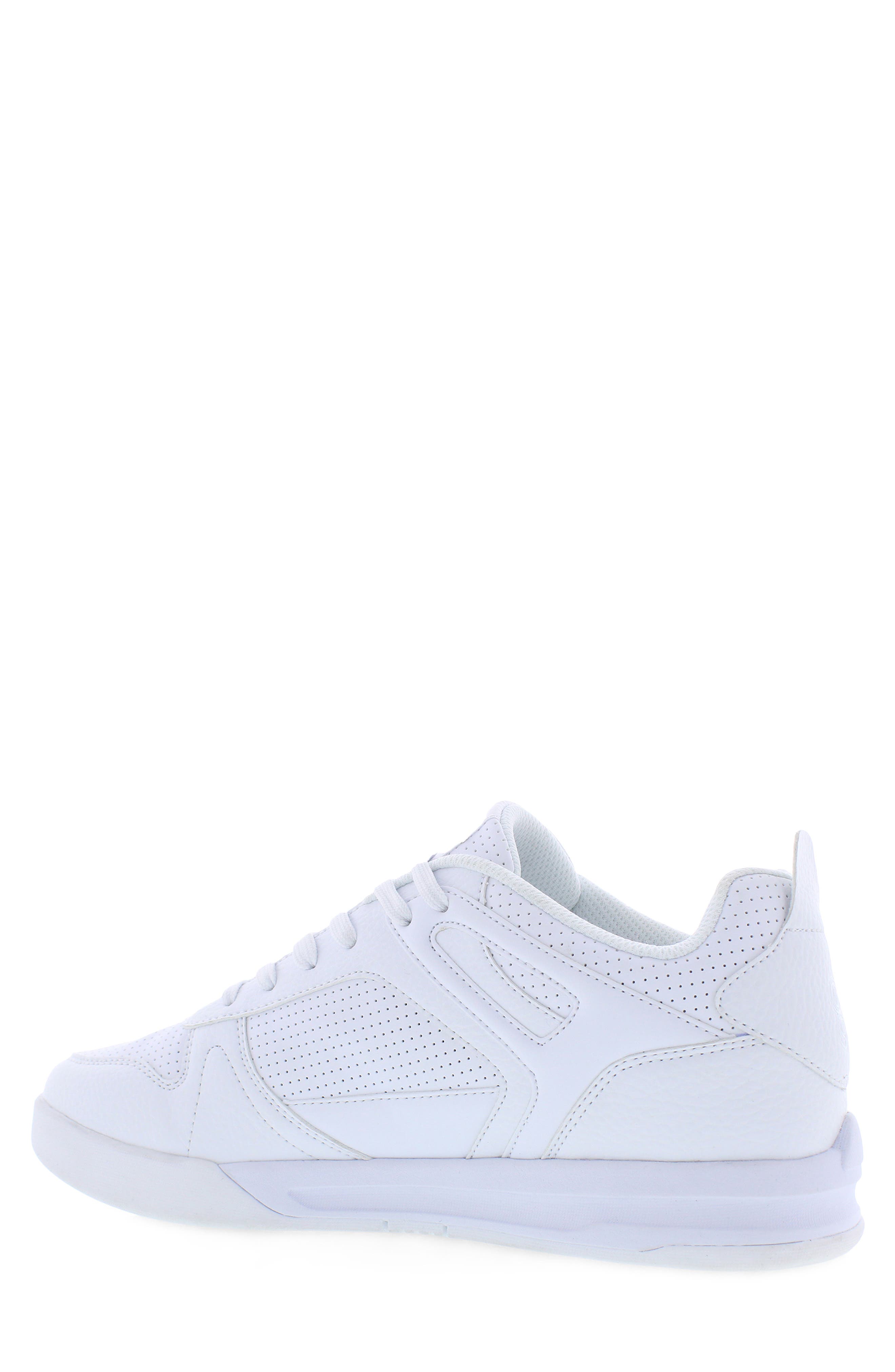 Rec Classic Sneaker, Alternate, color, WHITE
