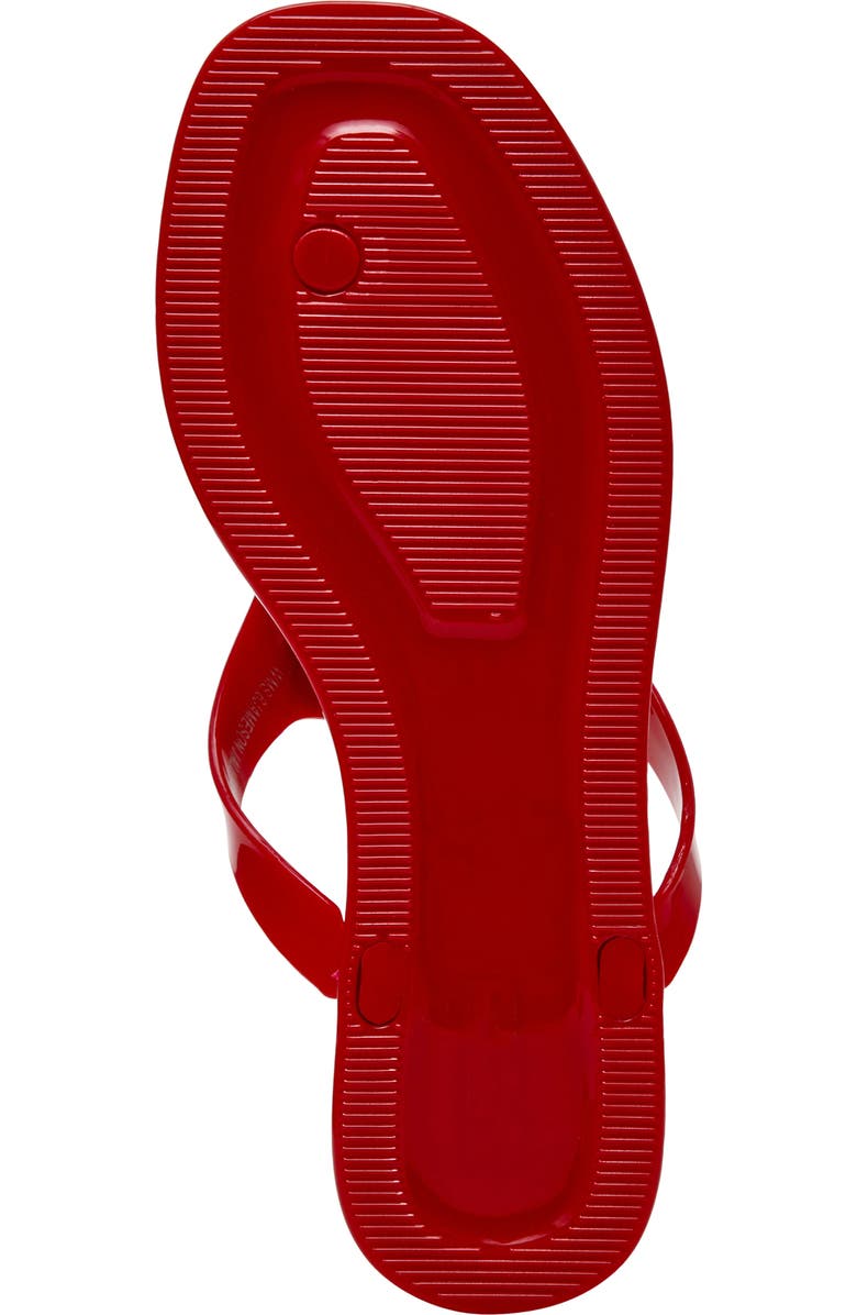 DV by Dolce Vita Jameson Flip Flop, Alternate, color, Red
