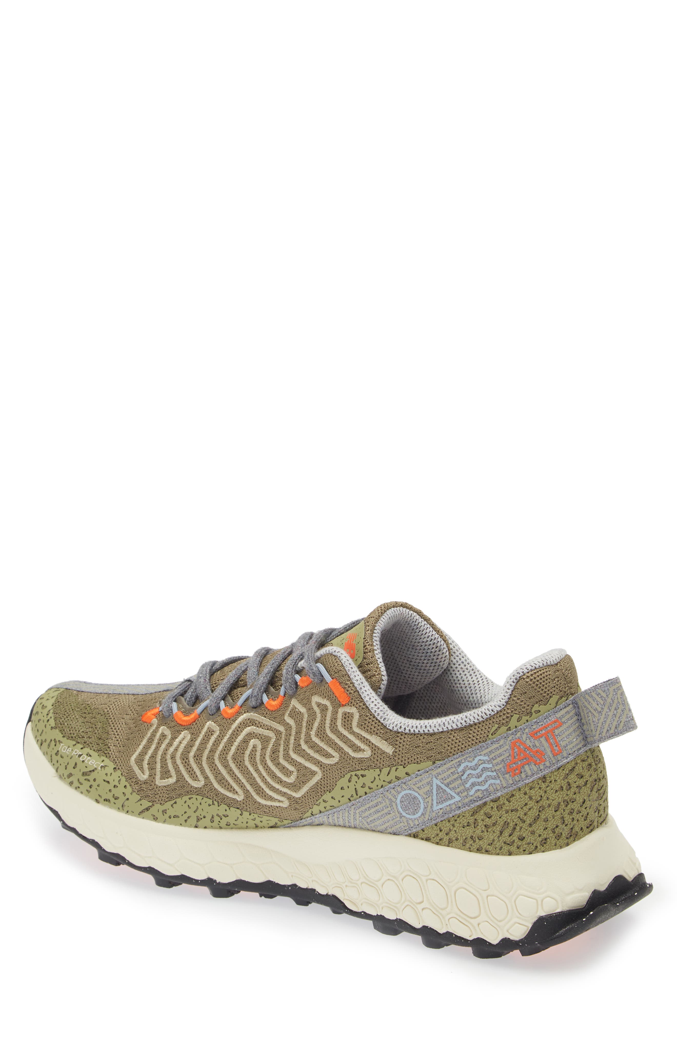 New Balance Fresh Foam X Hierro v7 Trail Shoe, Alternate, color, 