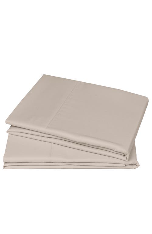 California Design Den Set Of 2 Pillowcases In Neutral