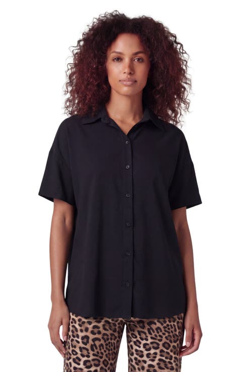 Womens Suzy Short Sleeve Shirt