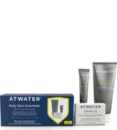 ATWATER Daily Skin Essentials $71 Value