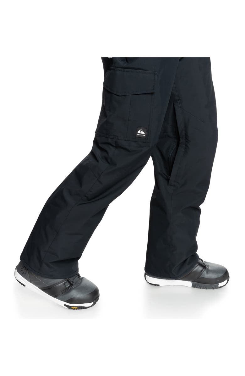 Quiksilver Porter Ski Pants, Alternate, color, 