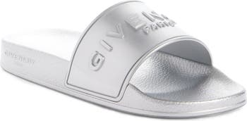 Logo Slide Sandal