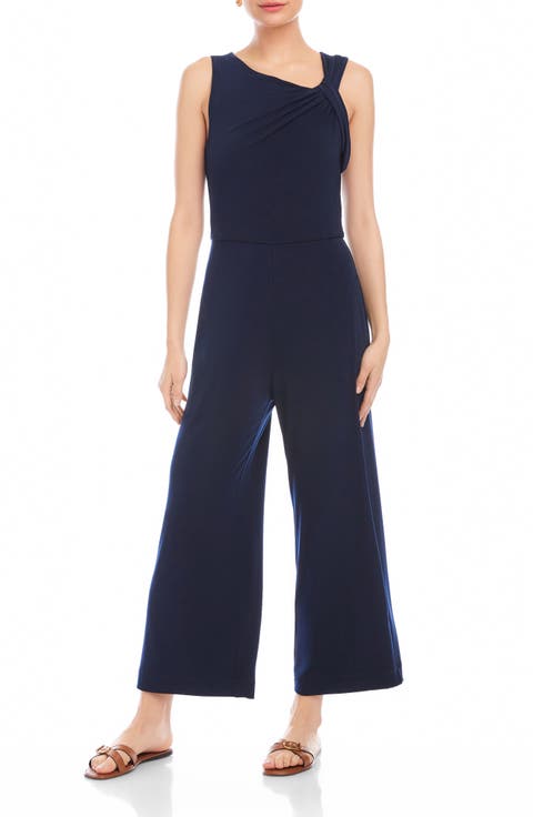 Becca Travel Jersey Jumpsuit