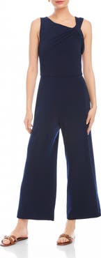 FIFTEEN TWENTY Becca Travel Jersey Jumpsuit