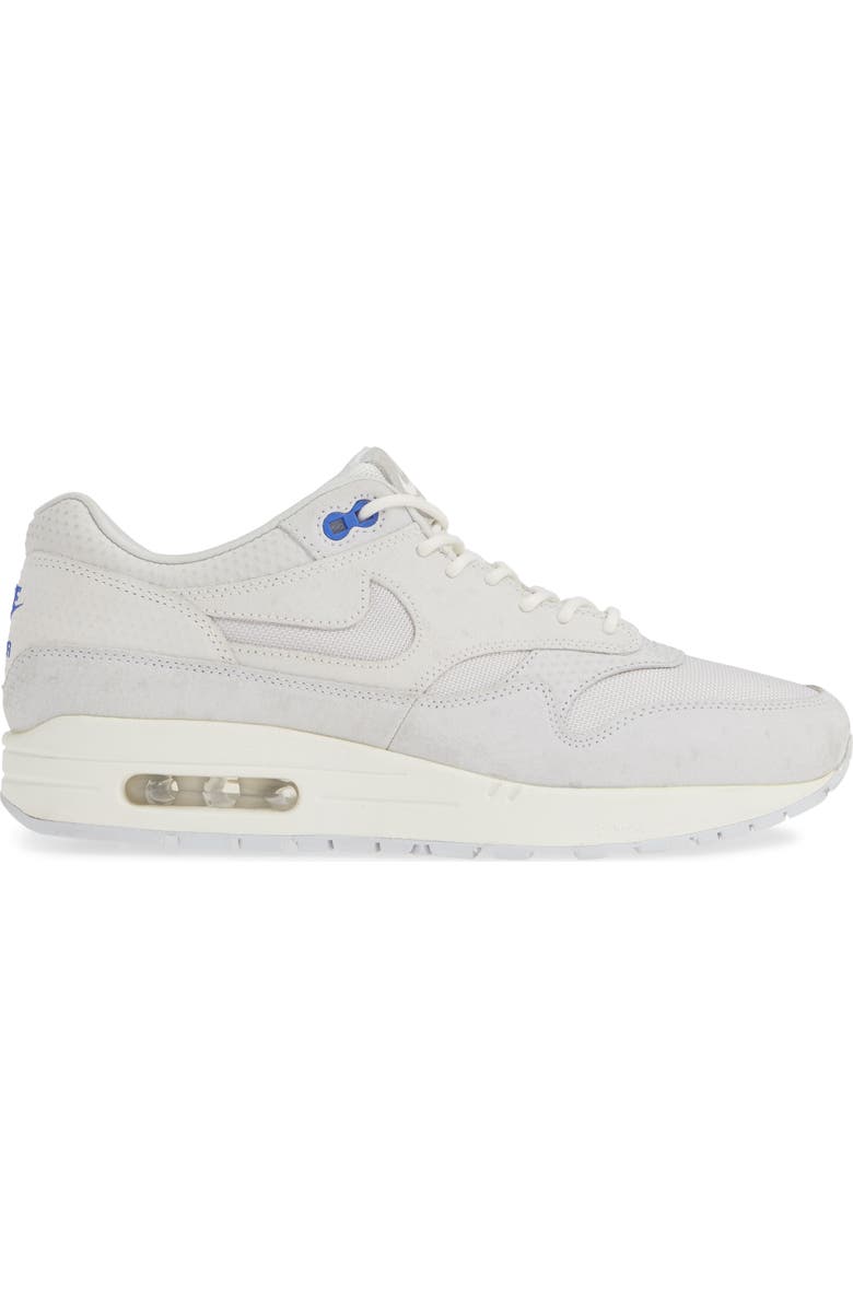 Nike Air Max 1 Premium Sneaker, Alternate, color,