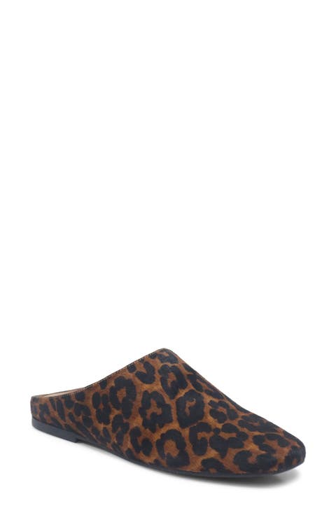 Wanda Genuine Calf Hair Mule (Women)