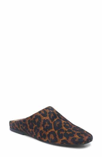 Gentle Souls Wanda Genuine Calf Hair Mule