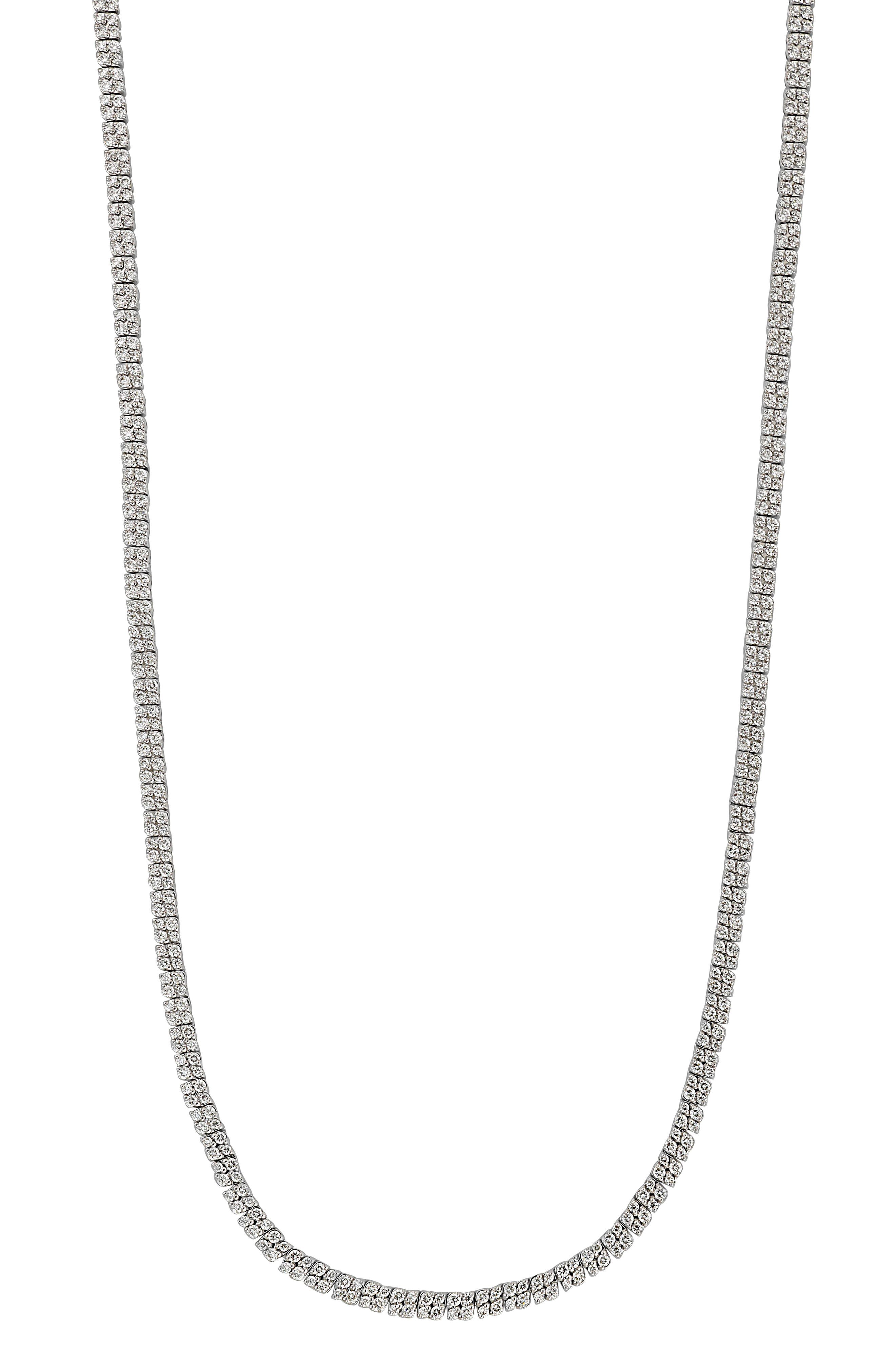 selected 18K WHITE GOLD