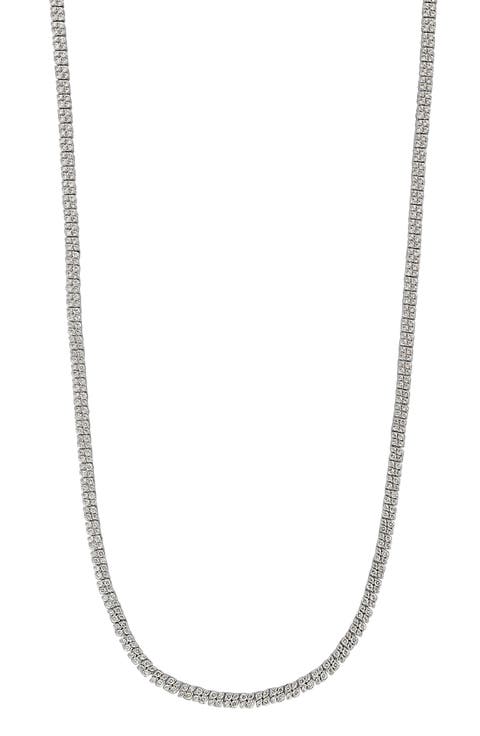 Liora Diamond Tennis Necklace (Nordstrom Exclusive)