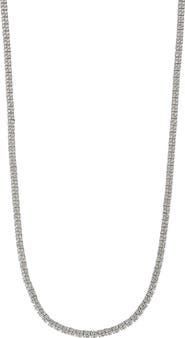 Bony Levy Liora Diamond Tennis Necklace