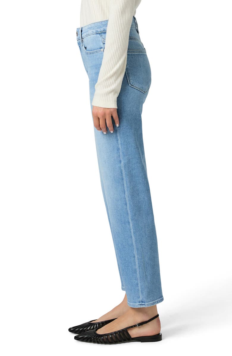 PAIGE Mason Ankle Straight Leg Jeans, Alternate, color, Vail