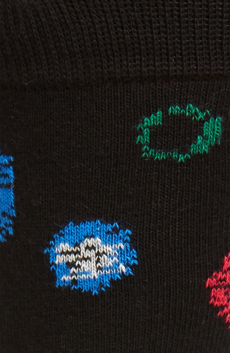 Thieves Gold Thieve's Gold Llama Mall Crew Socks, Alternate, color, 