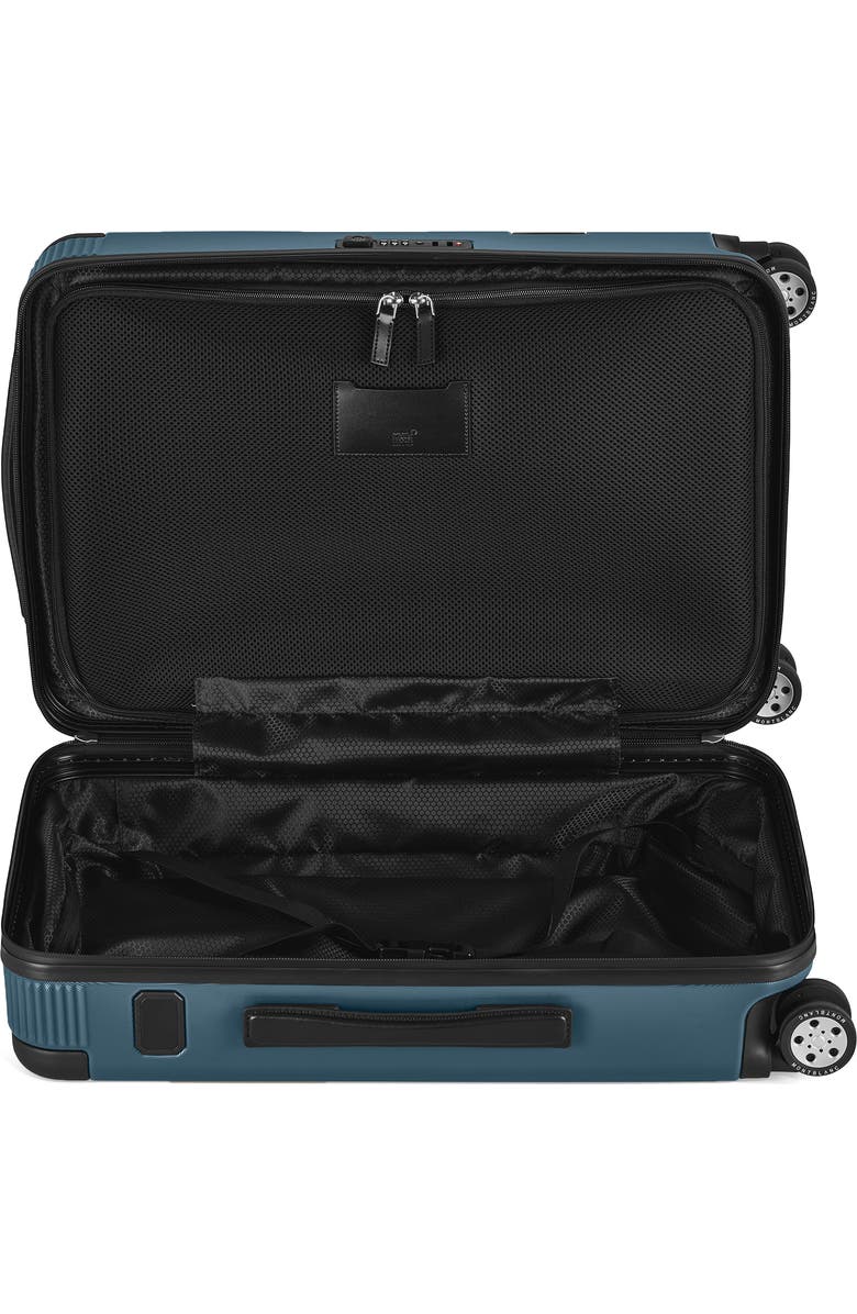 Montblanc MY4810 Cabin Trolley Carry-On Suitcase, Alternate, color,