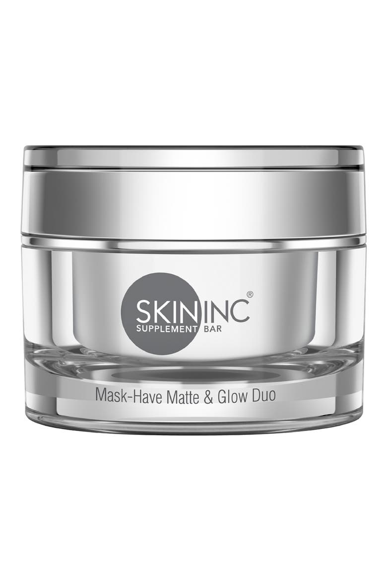 Skin Inc. Mask-Have Matte and Glow Duo, Main, color, NO COLOR