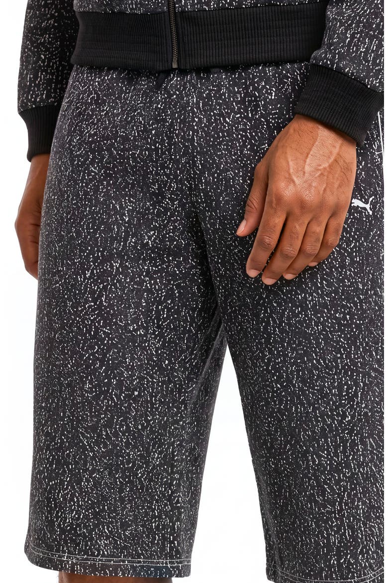 T7 Bermuda Shorts, Alternate, color, FLAT DARK GRAY
