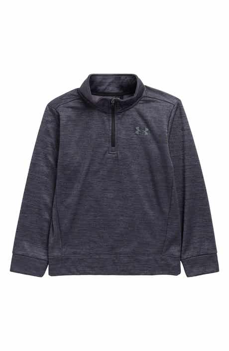 Kids' Fleece Quarter Zip Pullover