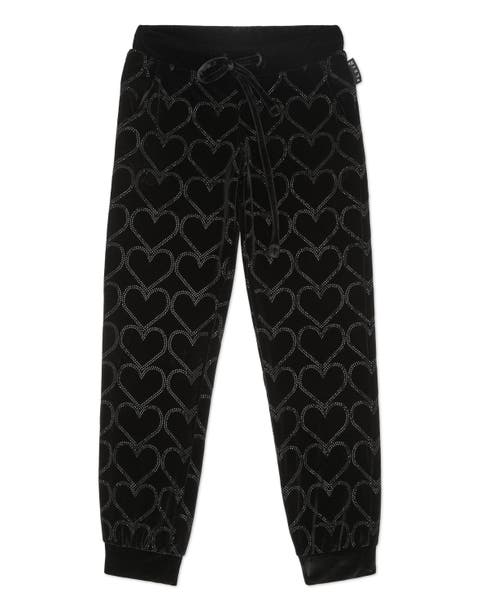 Jogging Trousers Heart Girl
