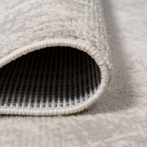 Jonathan Y Rosalia Cottage Medallion Area Rug In Gray/ivory