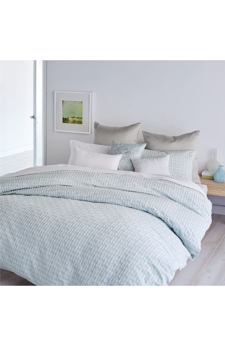 DKNY Refresh Duvet Cover, Alternate, color,