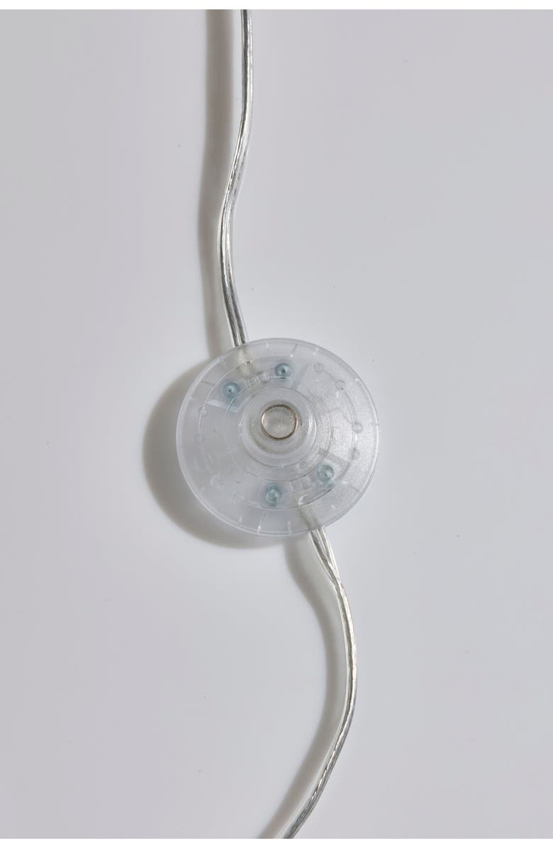 ADESSO LIGHTING Sonora Floor Lantern, Alternate, color, Walnut