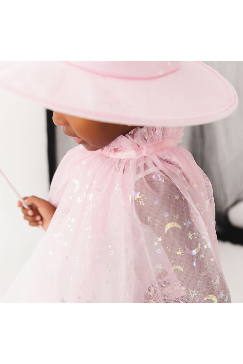 Pink Witch Dress Up Kit, Alternate, color, Pink
