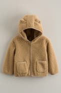 Tucker + Tate Cozy Hooded Zip Jacket