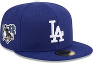 New Era Men's New Era Royal Los Angeles Dodgers 2026 Jackie Robinson Day 59FIFTY Fitted Hat