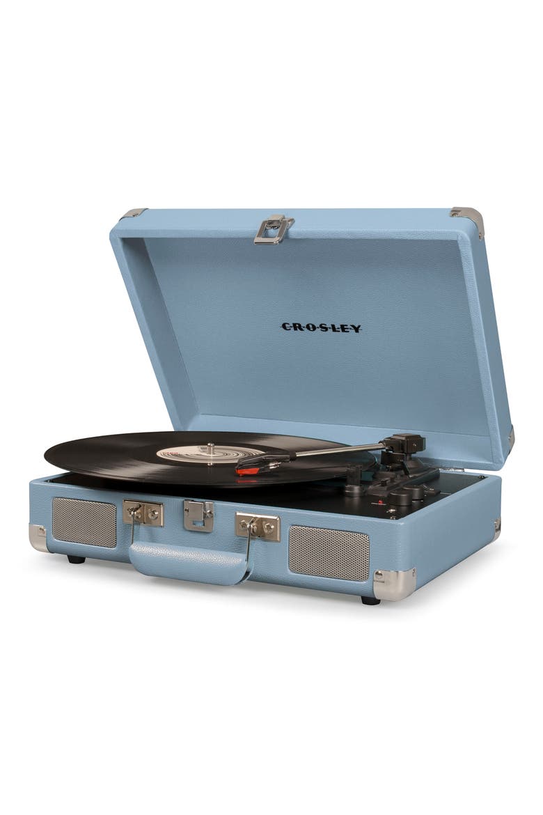 Cruiser Deluxe Turntable, Alternate, color, TOURMALINE