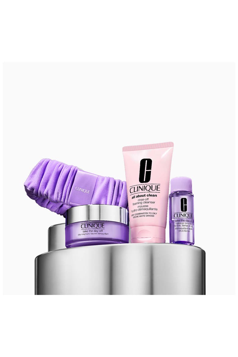 Take It All Off Makeup Remover Gift Set $98 Value, Alternate, color, NO COLOR